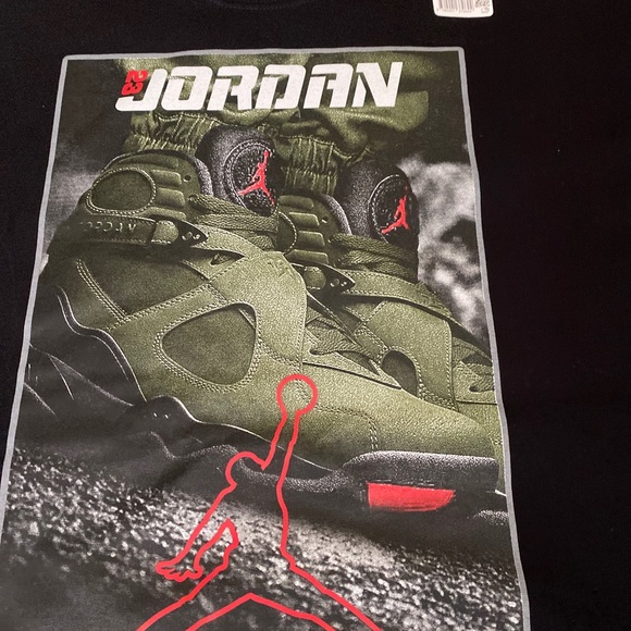 Jordan T-shirt - Picture 4 of 13